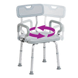 PreserveTech 360 Degrees Swivel Bath Chair