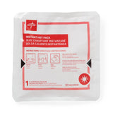 Medline High-Performance Instant Hot Packs 6X6 in