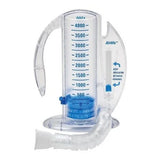 Volumetric Incentive Spirometer, 1 Way Valve, 4,000 mL