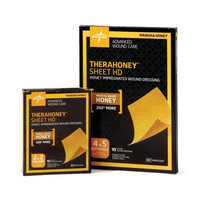 TheraHoney Honey Wound Gel and Dressings 10pk/1bx