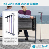 Hurrycane® Freedom Edition™ All Terrain Cane