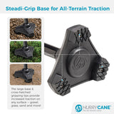 Hurrycane® Freedom Edition™ All Terrain Cane