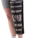 Tri-Panel Knee Immobilizers