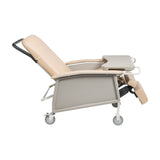 Geri Chair (3 Position Recliner) Tan