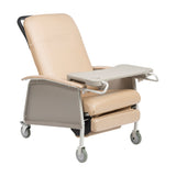 Geri Chair (3 Position Recliner) Tan