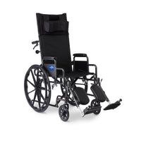 Medline Reclining Wheelchair