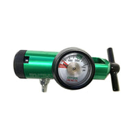 OXYGEN REGULATORS CGA870 Mini 0-15 LPM BARB