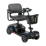 Drive Medical Phoenix LT 4-Wheel Portable Mobility Scooter with Swivel Seat