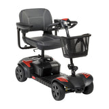 Drive Medical Phoenix LT 4-Wheel Portable Mobility Scooter with Swivel Seat