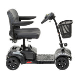 Drive Medical Phoenix LT 4-Wheel Portable Mobility Scooter with Swivel Seat