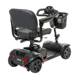 Drive Medical Phoenix LT 4-Wheel Portable Mobility Scooter with Swivel Seat