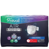 Prevail Air Overnight Adult Brief