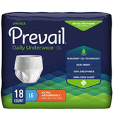 Prevail Daily Disposable Underwear