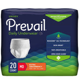 Prevail Daily Disposable Underwear