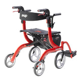 Nitro Duet Rollator and Transport Chair