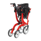 Nitro Duet Rollator and Transport Chair