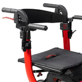 Nitro Duet Rollator and Transport Chair