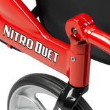 Nitro Duet Rollator and Transport Chair