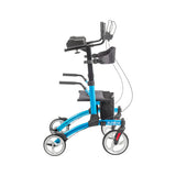 Elevate Upright Walker, Blue