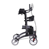 Elevate Upright Walker, Grey