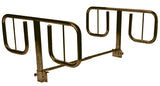 Half Length "T" Style Bed Rails, 1 Pair