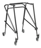 Nimbo 2G Lightweight Posterior Walker, Extra Large, Emperor Black