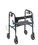 Clever Lite Walker Rollator, Adult, 8