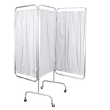 3 Panel Privacy Screen