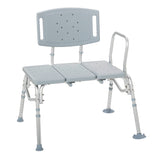 Heavy Duty Bariatric Plastic Seat Transfer Bench