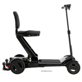 Pride Mobility Go-Go Carbon Folding Scooter