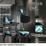 Pride Mobility GoGo® Super Portable