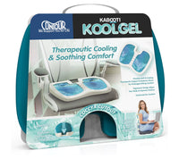 Contour Products Kabooti KoolGel  seat cushion W/Cover