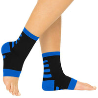 Ankle Compression Socks (2 Pair)