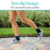 Ankle Compression Socks (2 Pair)