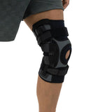 Heavy Duty Hinged Knee Brace