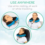 Memory Foam Neck Pillow