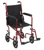 Lightweight Transport Wheelchair, 19