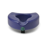 Medline 5" Elevated Locking Toilet Seat