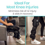 ROM Knee Brace