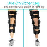 ROM Knee Brace