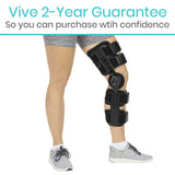 ROM Knee Brace