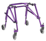 Nimbo 2G Lightweight Posterior Walker, Small, Wizard Purple