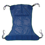 Full Body Patient Lift Sling, Mesh, Large