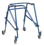 Nimbo 2G Lightweight Posterior Walker, Large,  Knight Blue