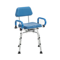 SoftSecure Rotating Shower Chair