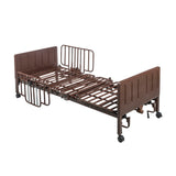 Delta Pro Homecare Bed System, Manual