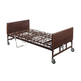 Lightweight Bariatric Full Electric Homecare Bed, 54