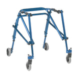 Nimbo 2G Lightweight Posterior Walker, Medium,  Knight Blue