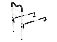 Bedside Rail Stability Bar/adjustable