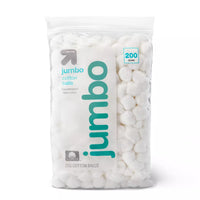 JUMBOO COTTON BALLS